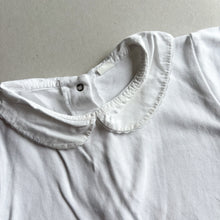 Load image into Gallery viewer, DOT White Peter Pan T-shirt - 18-24 months
