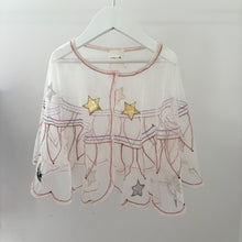 Load image into Gallery viewer, STYCH Embroidered Cape
