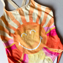 Load image into Gallery viewer, Zara Smiley World - Sunshine Swimming Costume - 5-6 years
