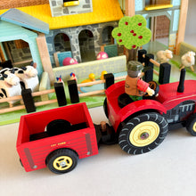 Load image into Gallery viewer, Le Toy Van &amp; Tildo Farmyard, Animals, Tractor &amp; People Bundle
