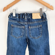 Load image into Gallery viewer, Zara Blue Wide Leg Jeans - 3 years
