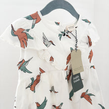 Load image into Gallery viewer, Turtledove London Hummingbird Dress - 2-3 years
