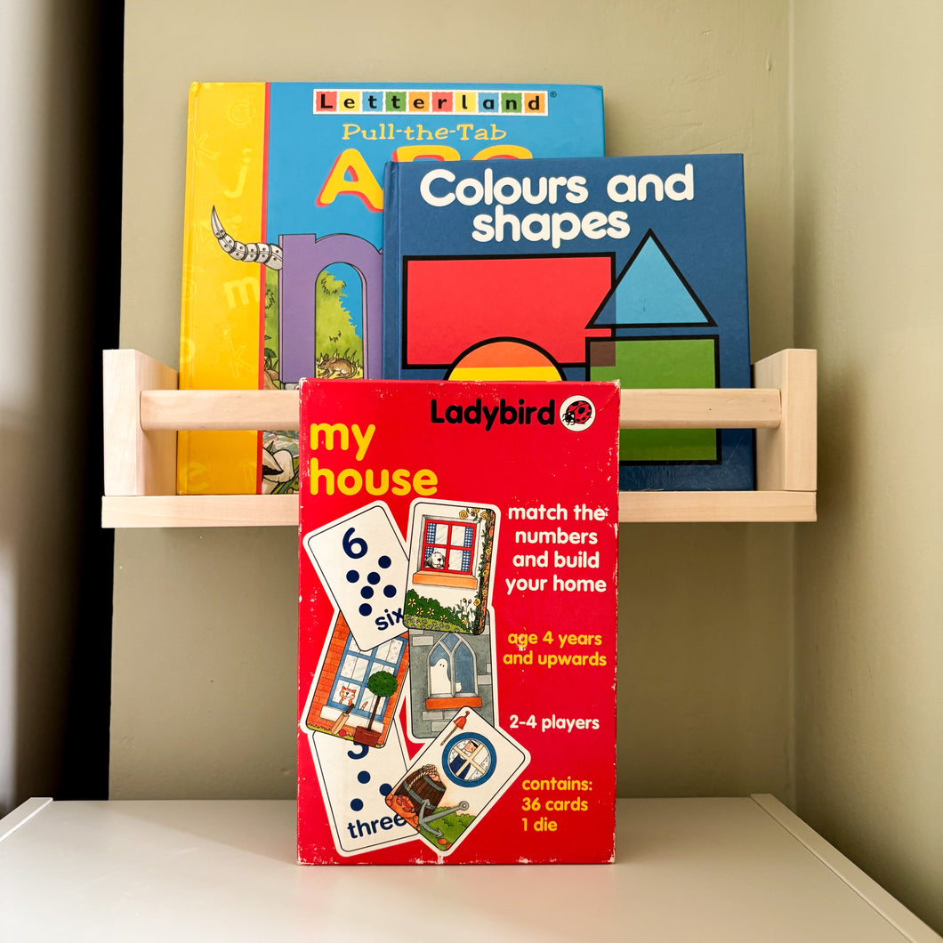 Vintage Ladybird 1980’s ‘My House’ game