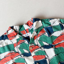 Load image into Gallery viewer, Zara Abstract Shirt - 4-5 years
