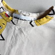 Load image into Gallery viewer, Mini Rodini Banana Top - 6-7 years (116/122)

