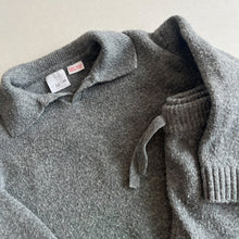 Load image into Gallery viewer, Zara Grey Knit Set - 3-4 years
