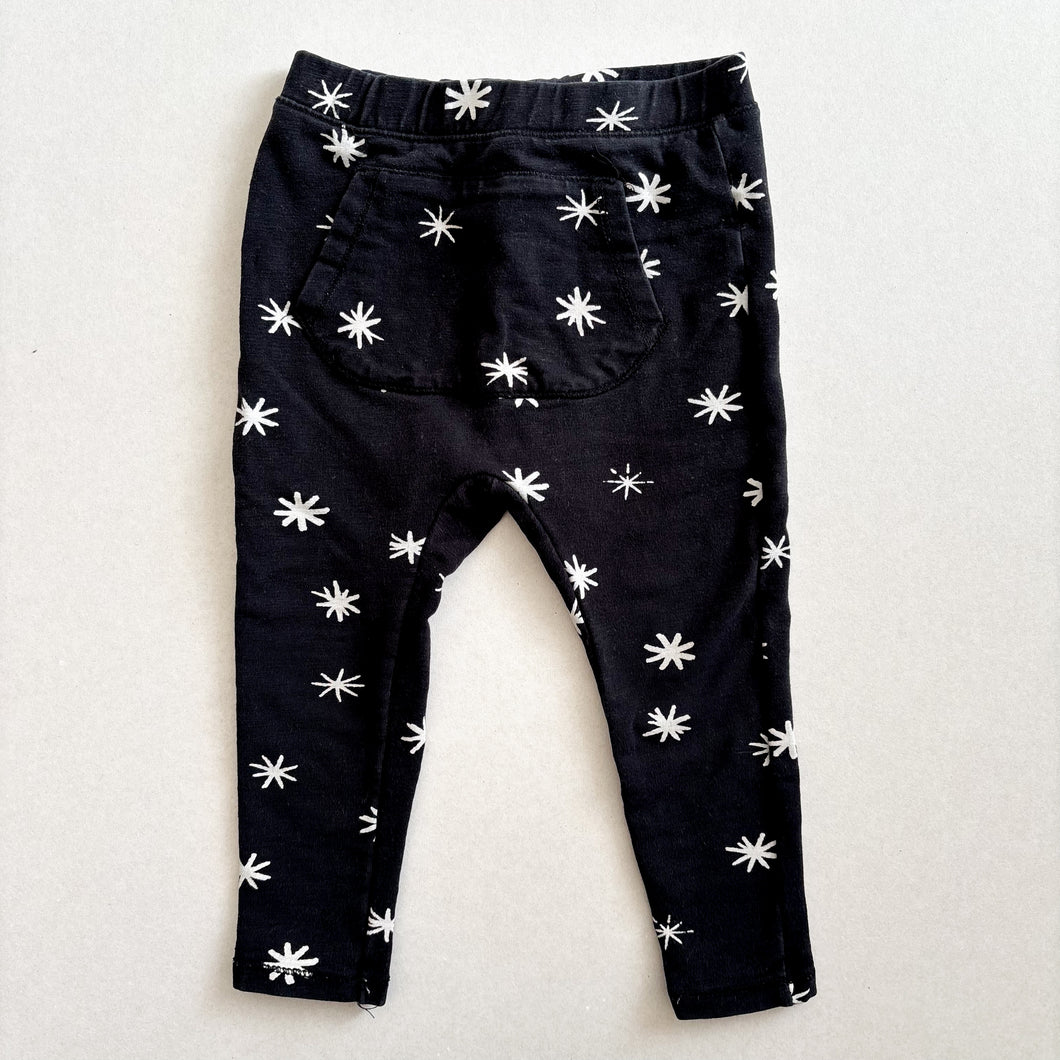 Zara Star Leggings - 18-24 months