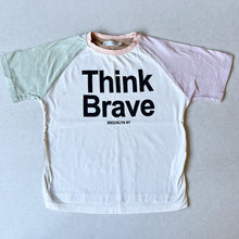 Load image into Gallery viewer, Zara Think Brave T-Shirt - 6 years
