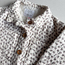Load image into Gallery viewer, Zara Floral Jacket - 3-4 years
