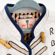 Load image into Gallery viewer, Scotch and Soda Rbelle waistcoat - 3-4 years

