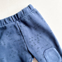 Load image into Gallery viewer, Zara Blue Joggers - 9-12 months
