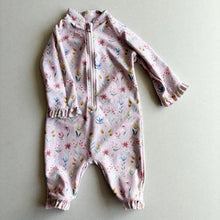 Load image into Gallery viewer, TU Floral Swimsuit - 12-18 months
