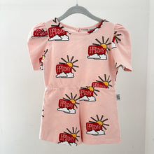 Load image into Gallery viewer, One Day Parade Holiday Romper - 3-4 years
