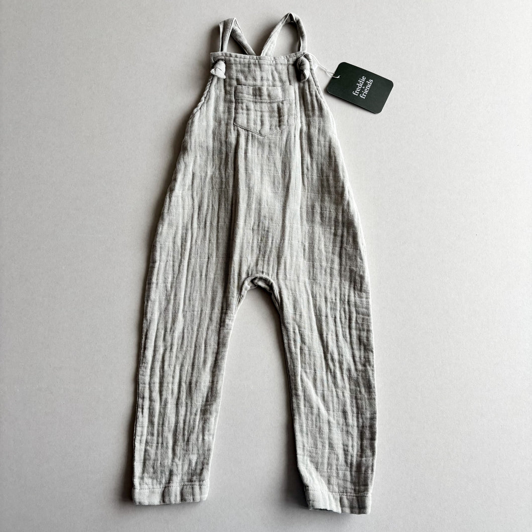 Rylee + Cru Dungarees - 1 year*