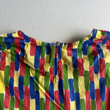 Load image into Gallery viewer, Humphires &amp; Begg Multi Colour Long Sleeve Dress - 3 years
