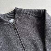 Load image into Gallery viewer, Zara Grey Zip Jacket - 5-6 Years
