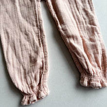 Load image into Gallery viewer, Jamie Kay Dusky Pink Romper - 2 years
