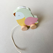 Load image into Gallery viewer, Little Dutch Pull Along Bird
