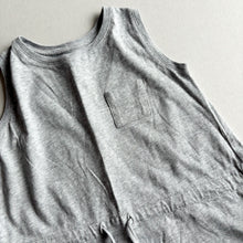 Load image into Gallery viewer, Miller Grey Jersey Dress - 2 years
