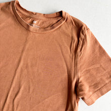Load image into Gallery viewer, H&amp;M Brown T-Shirt - 6-8 years
