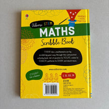 Load image into Gallery viewer, Usbourne STEM Scribble Books Bundle - NEW
