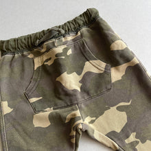 Load image into Gallery viewer, Zara Camo Joggers - 3-4 years
