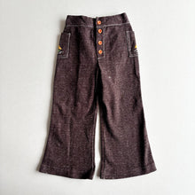 Load image into Gallery viewer, Vintage Brown Boat Trousers  - 4-5 Years
