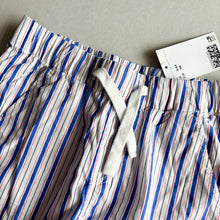 Load image into Gallery viewer, H&amp;M Stripe Shorts - 5-6 years (BNWT)
