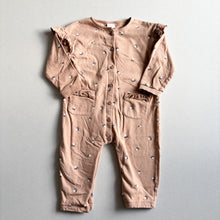 Load image into Gallery viewer, Next Floral Jumpsuit - 12-18 months
