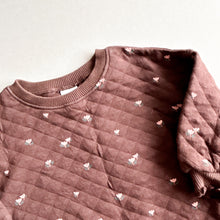 Load image into Gallery viewer, Next Quilted Floral Jumper - 9-12 months
