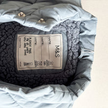 Load image into Gallery viewer, M&amp;S Blue Gilet - 4-5 years
