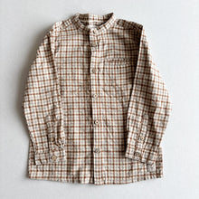 Load image into Gallery viewer, WHEAT Cotton Shirt - 4 years
