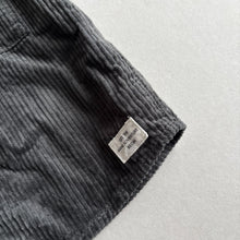 Load image into Gallery viewer, H&amp;M Grey Cord Jacket - 6-9 Months
