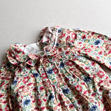 Load image into Gallery viewer, *Floral Dress - 9-12 months
