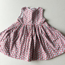 Load image into Gallery viewer, Angelina Strawberry Dress - 1 year
