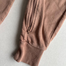 Load image into Gallery viewer, City Mouse Brown One Piece With Ears - 6-9 Months
