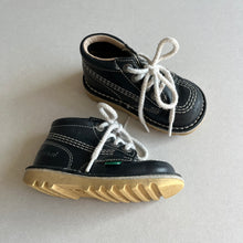 Load image into Gallery viewer, Kickers Navy Shoes -  - EU23 / UK6
