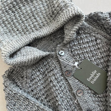 Load image into Gallery viewer, Handknit Cardigan - 3-4 years
