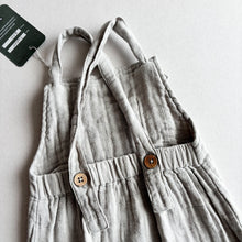 Load image into Gallery viewer, Rylee + Cru Dungarees - 1 year*
