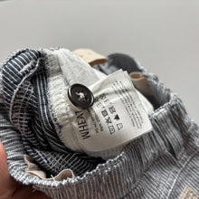 Load image into Gallery viewer, WHEAT Stripe Trousers - 4 years
