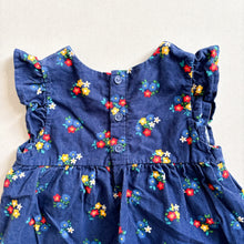 Load image into Gallery viewer, Little Bird Finecord Dress - 18-24 months
