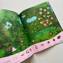 Load image into Gallery viewer, Look And Say What You See In The Countryside Paperback Book
