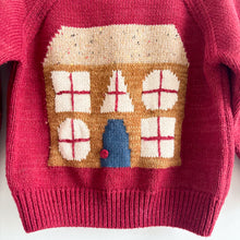 Load image into Gallery viewer, Wool Mix House Jumper - 18-24 months

