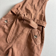 Load image into Gallery viewer, Zara Dungarees - 2-3 years
