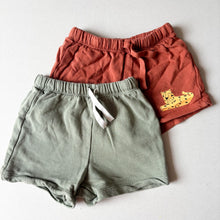 Load image into Gallery viewer, H&amp;M 2-pack Shorts - 2-3 years
