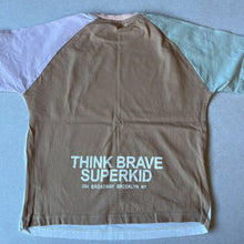 Load image into Gallery viewer, Zara Think Brave T-Shirt - 6 years
