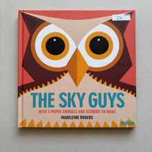 Load image into Gallery viewer, The Sky Guys Hardback Book
