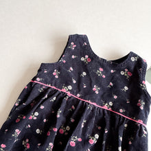 Load image into Gallery viewer, St Michael’s Needlecord Romper - 3-6 months
