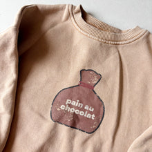 Load image into Gallery viewer, Zara Pain Au Chocolat Sweater - 3 years
