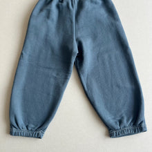 Load image into Gallery viewer, Zara Blue Baggy Joggers - 4 years
